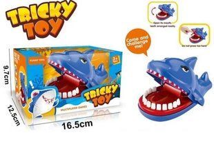 Гра Зубастик Tricky toy 2021-16 фото