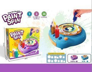 Набір для малювання Paint Spin ME 188 фото