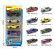 Hot Wheel Набір машинок 5 шт HC 8801-2/9 фото 2