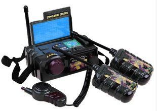 Рації зі станцією військовів WALKIE TALKIES 4988 M фото