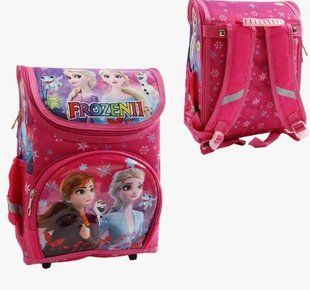 Ортопедичний шкільний рюкзак з 3d малюнком My Little Pony 43556 фото