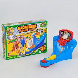 Настільна гра Fun Game Баскетбол 7292 фото