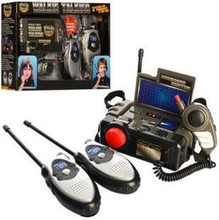 Рації зі станцією WALKIE TALKIES 2509S фото
