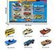 Hot Wheel Набір машинок 10 шт HC 8802 фото 3